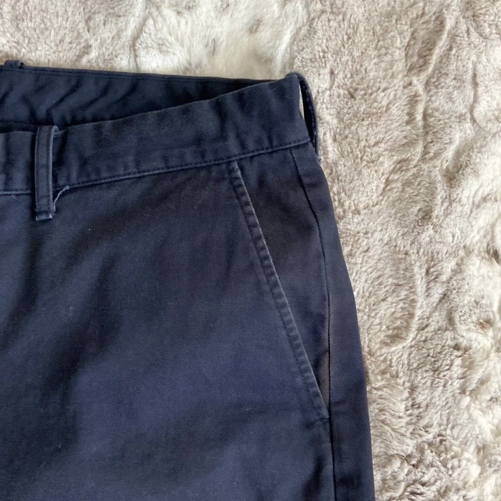 Men’s J.Crew khaki pants size 34 straight leg preppy academia business casual